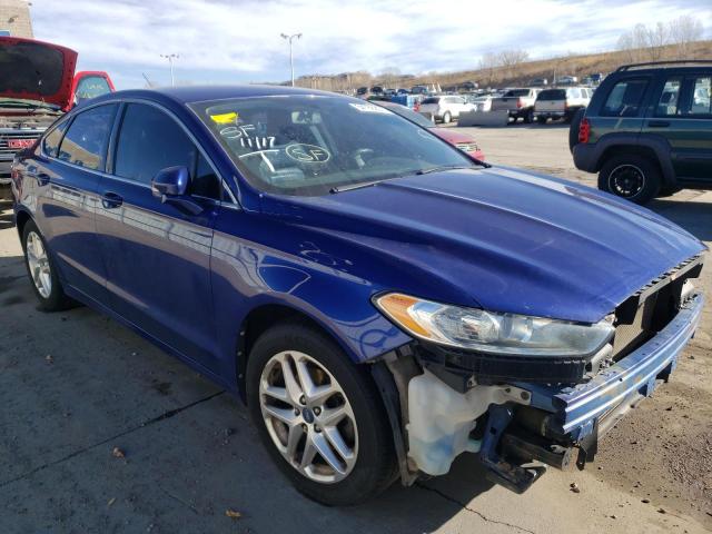 FORD FUSION SE 2013 3fa6p0hr7dr148599