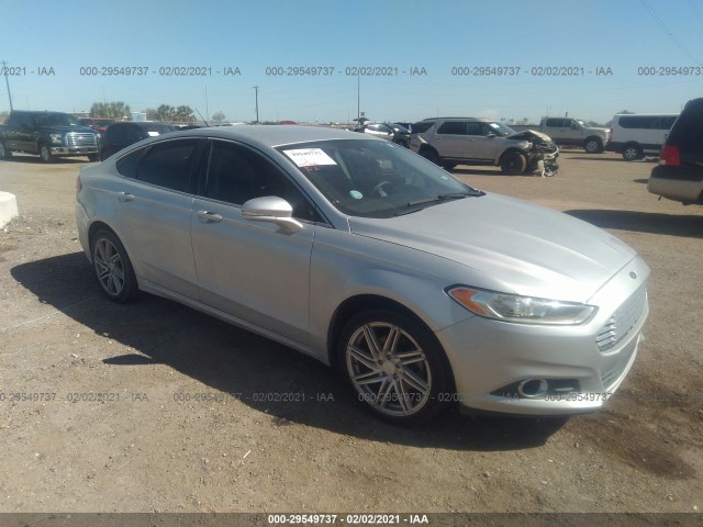 FORD FUSION 2013 3fa6p0hr7dr153446