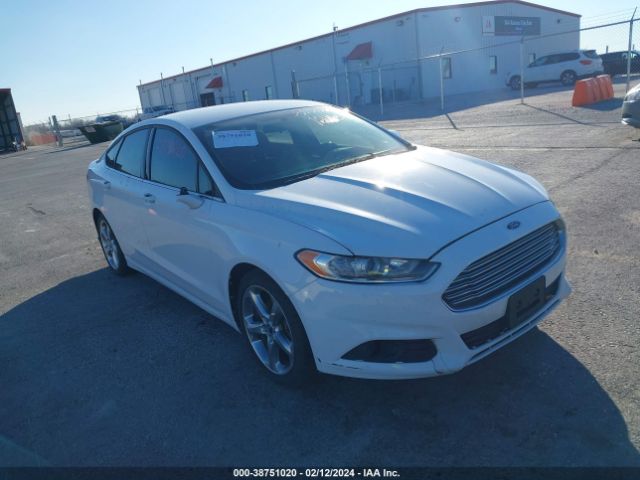 FORD FUSION 2013 3fa6p0hr7dr156699