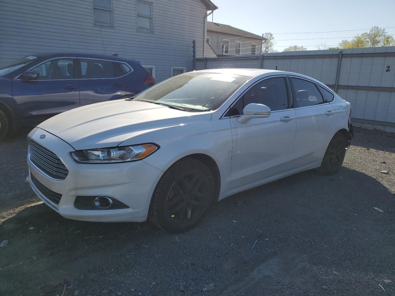 FORD FUSION 2013 3fa6p0hr7dr160705