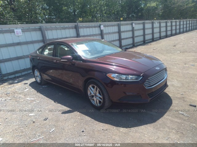 FORD FUSION 2013 3fa6p0hr7dr161093