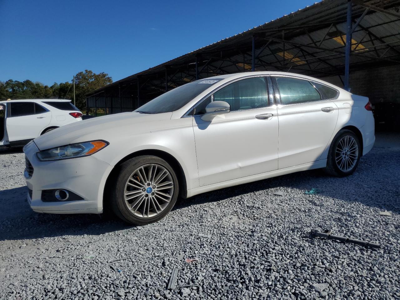 FORD FUSION 2013 3fa6p0hr7dr167217