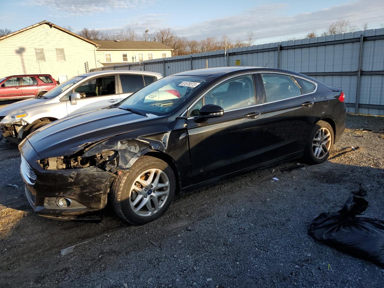 FORD FUSION 2013 3fa6p0hr7dr180761