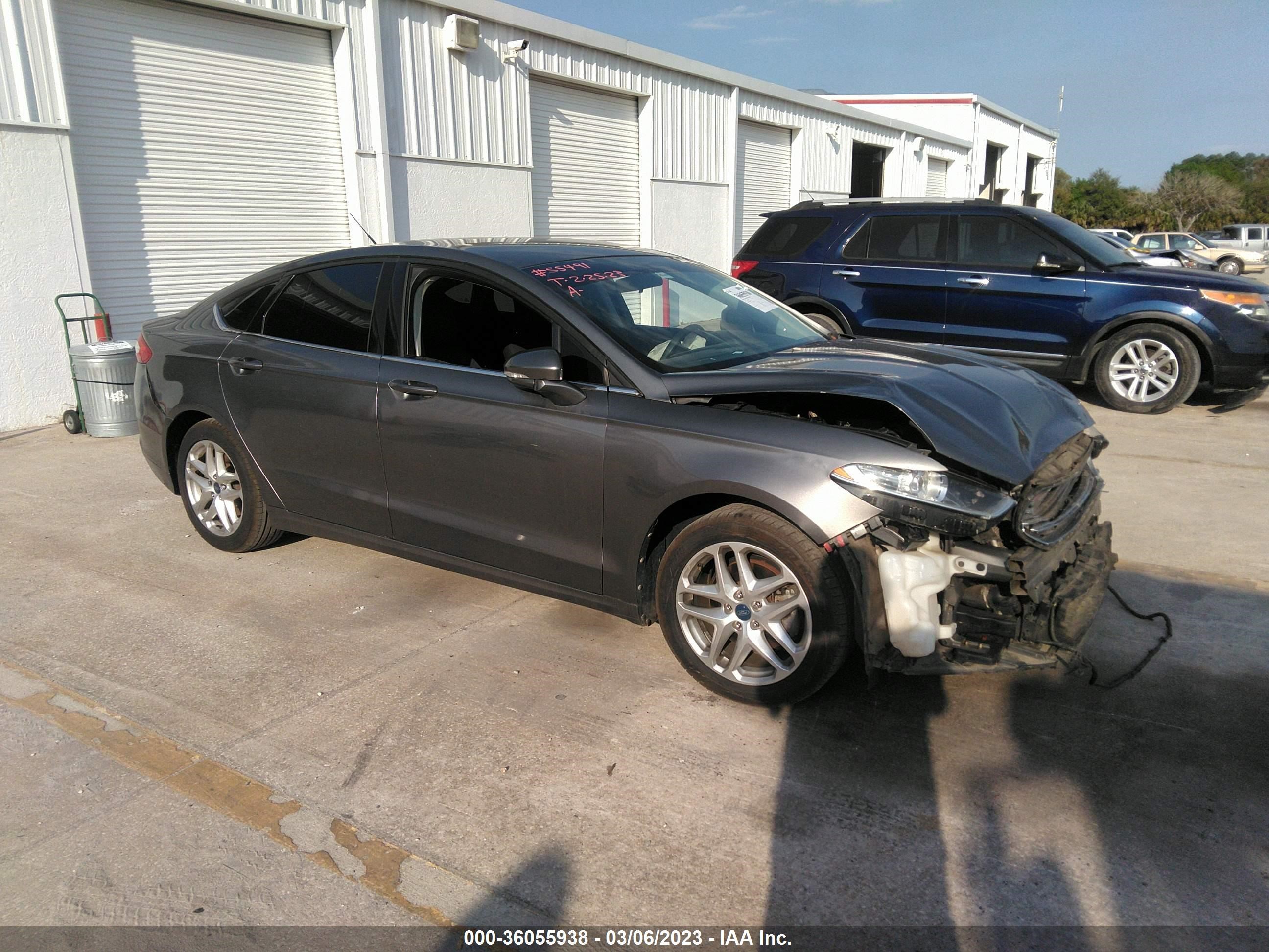 FORD FUSION 2013 3fa6p0hr7dr188925