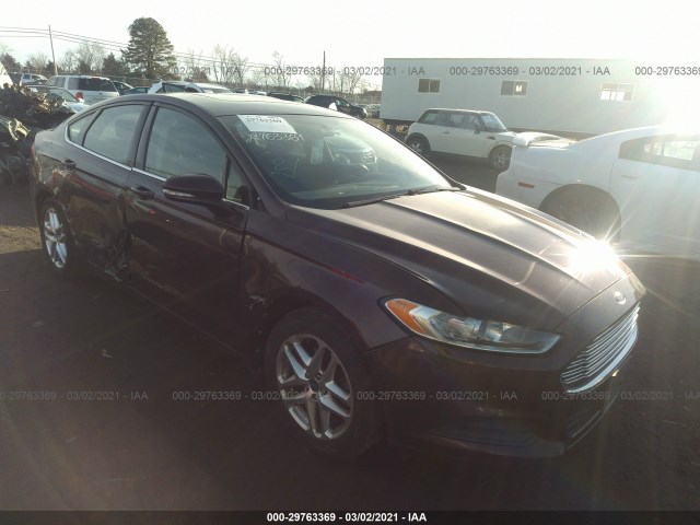 FORD FUSION 2013 3fa6p0hr7dr189119