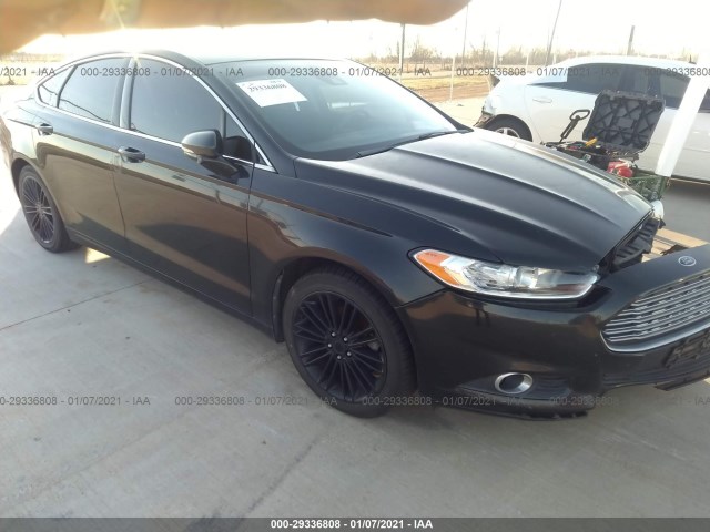 FORD FUSION 2013 3fa6p0hr7dr191159