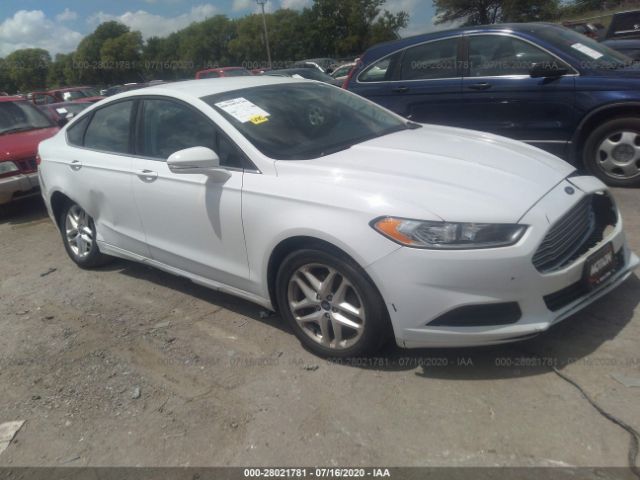 FORD FUSION 2013 3fa6p0hr7dr194921