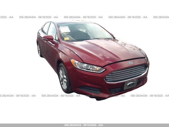 FORD FUSION 2013 3fa6p0hr7dr225780