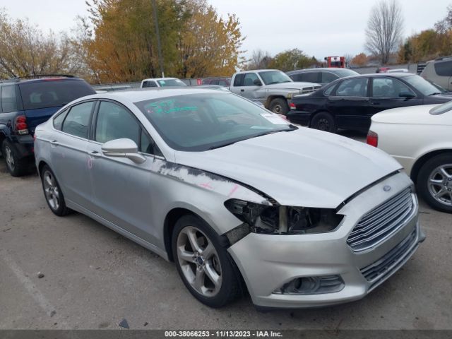 FORD FUSION 2013 3fa6p0hr7dr226539