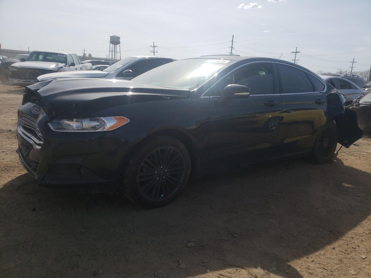 FORD FUSION 2013 3fa6p0hr7dr234432