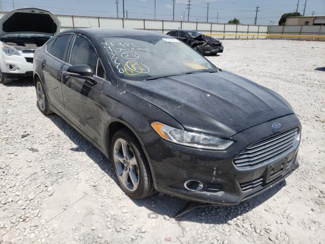 FORD FUSION SE 2013 3fa6p0hr7dr234589