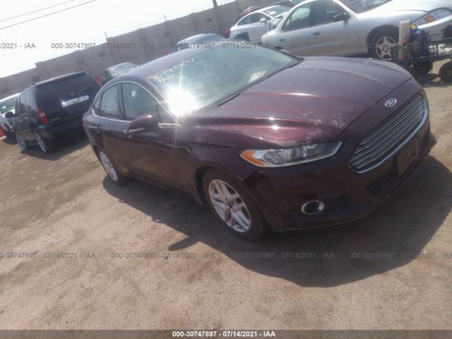 FORD FUSION 2013 3fa6p0hr7dr250808