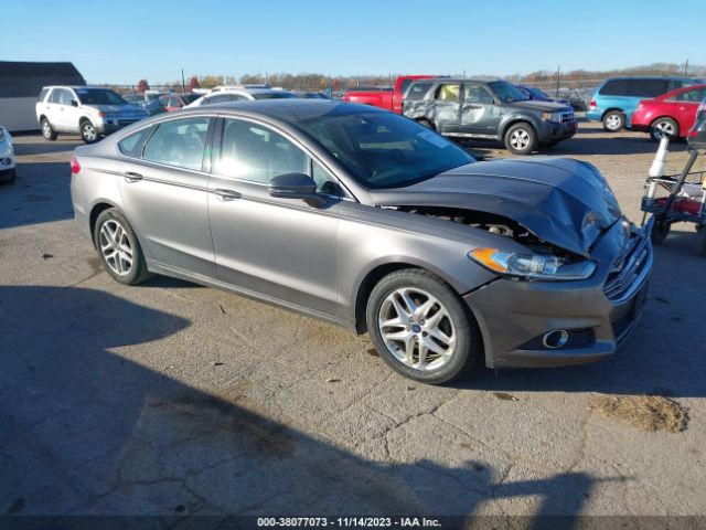 FORD FUSION 2013 3fa6p0hr7dr260674