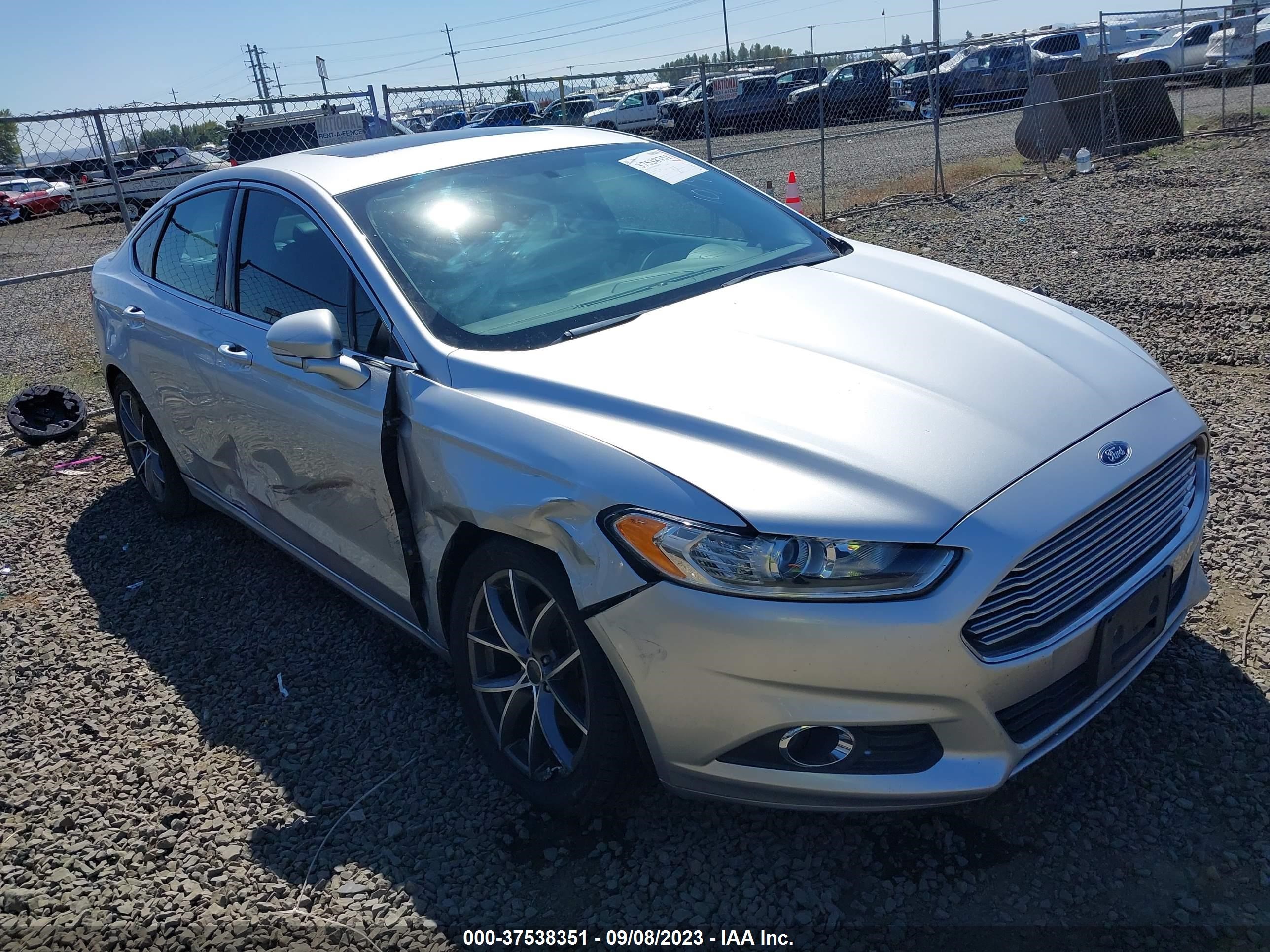 FORD FUSION 2013 3fa6p0hr7dr261565