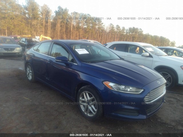 FORD FUSION 2013 3fa6p0hr7dr262540