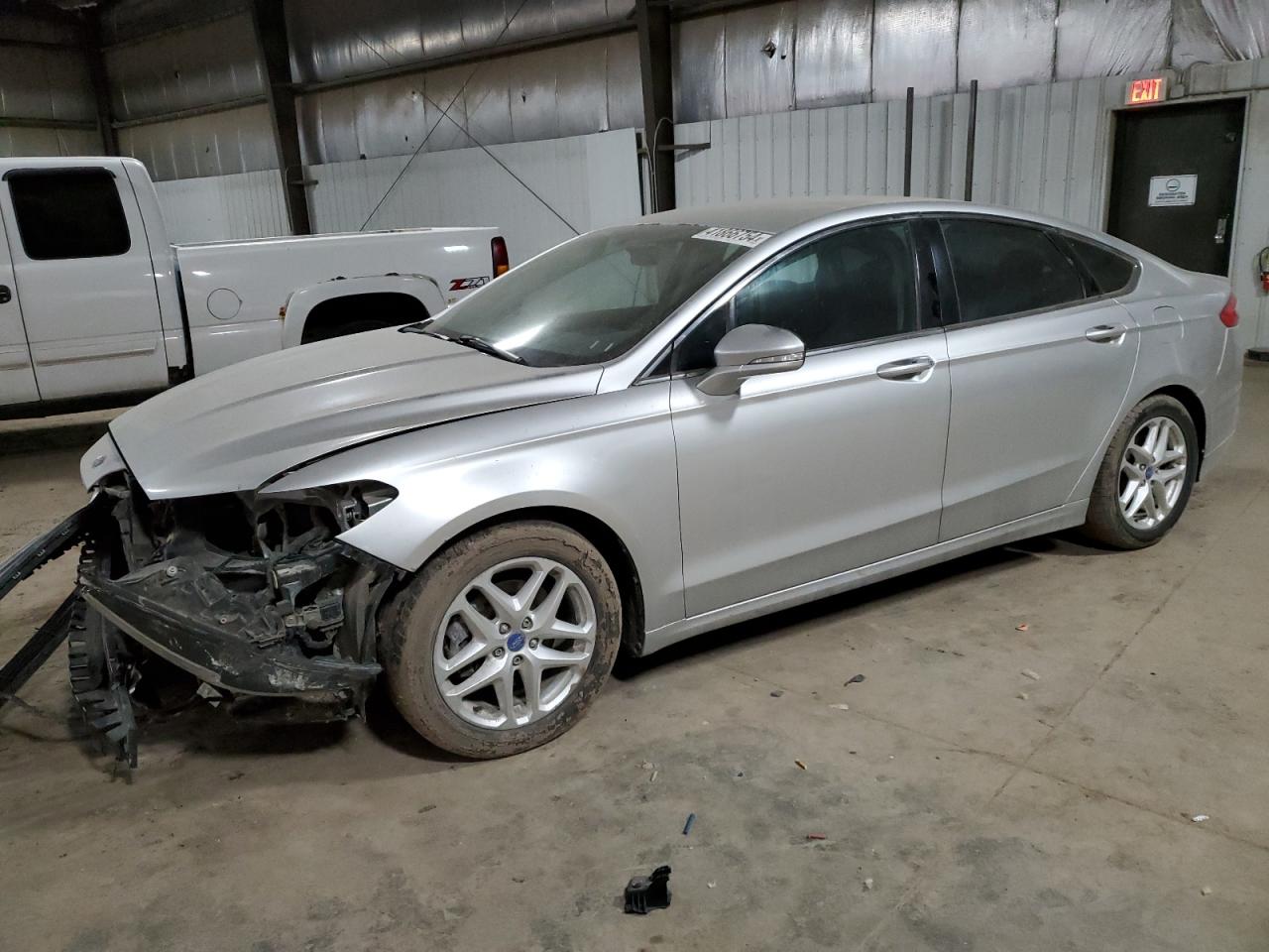 FORD FUSION 2013 3fa6p0hr7dr264000