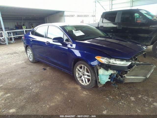 FORD FUSION 2013 3fa6p0hr7dr287650