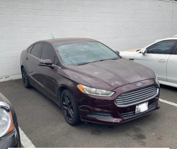 FORD FUSION 2013 3fa6p0hr7dr306598