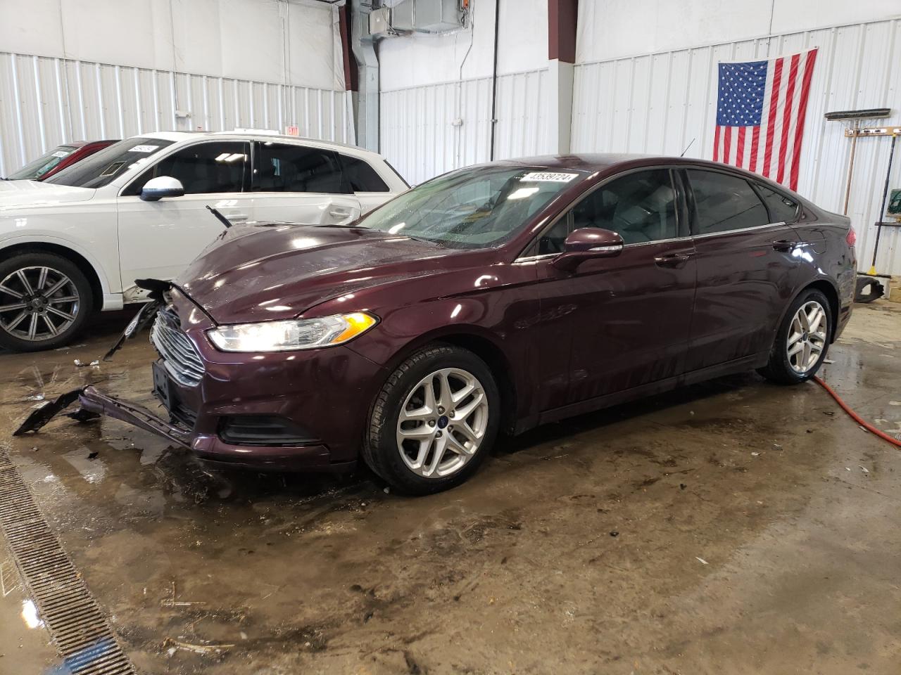 FORD FUSION 2013 3fa6p0hr7dr309775