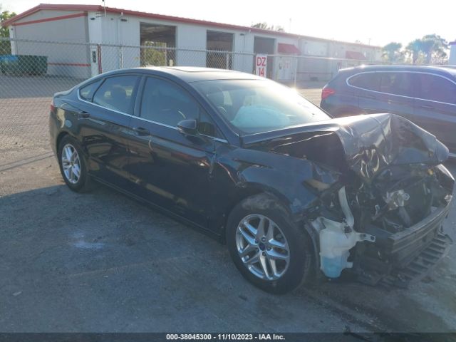 FORD FUSION 2013 3fa6p0hr7dr313034