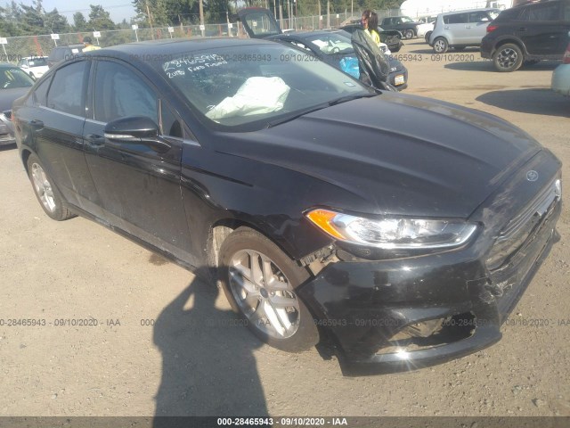 FORD FUSION 2013 3fa6p0hr7dr313146