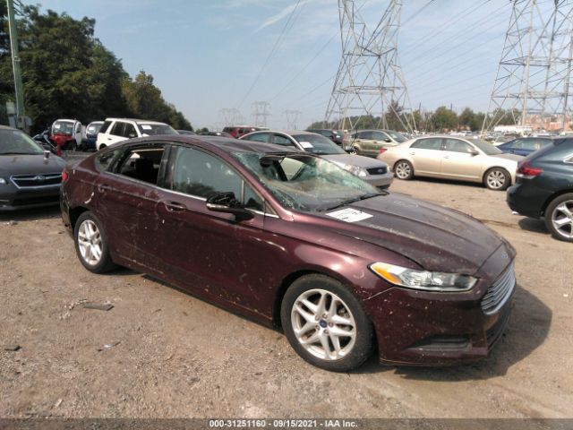 FORD FUSION 2013 3fa6p0hr7dr355073