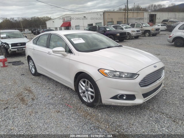 FORD FUSION 2013 3fa6p0hr7dr356384