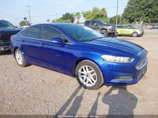 FORD FUSION 2013 3fa6p0hr7dr370446