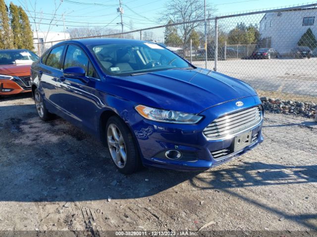 FORD FUSION 2013 3fa6p0hr7dr374321