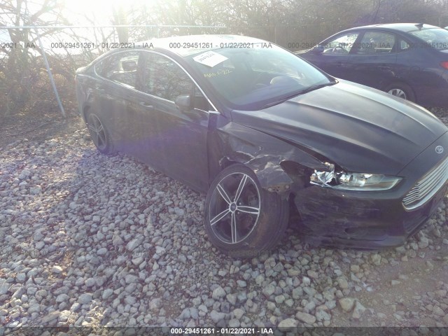 FORD FUSION 2013 3fa6p0hr7dr377252