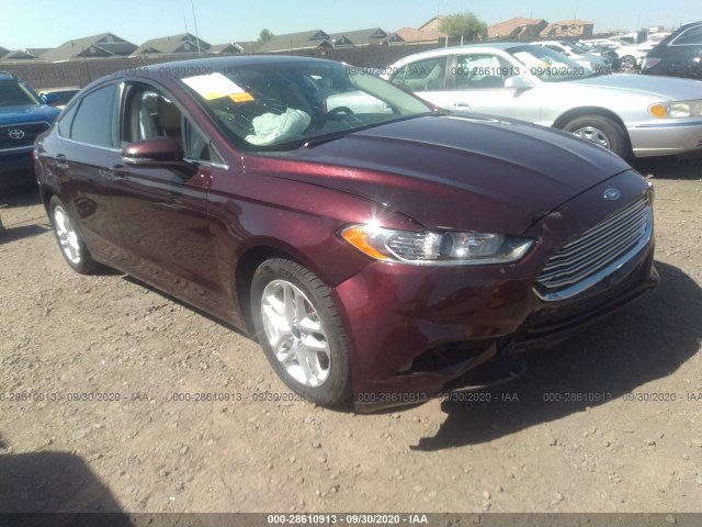 FORD FUSION 2013 3fa6p0hr7dr385724