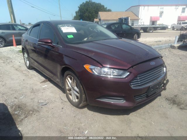 FORD FUSION 2013 3fa6p0hr7dr386243