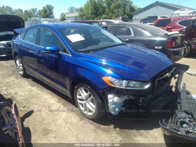 FORD FUSION 2013 3fa6p0hr7dr387683