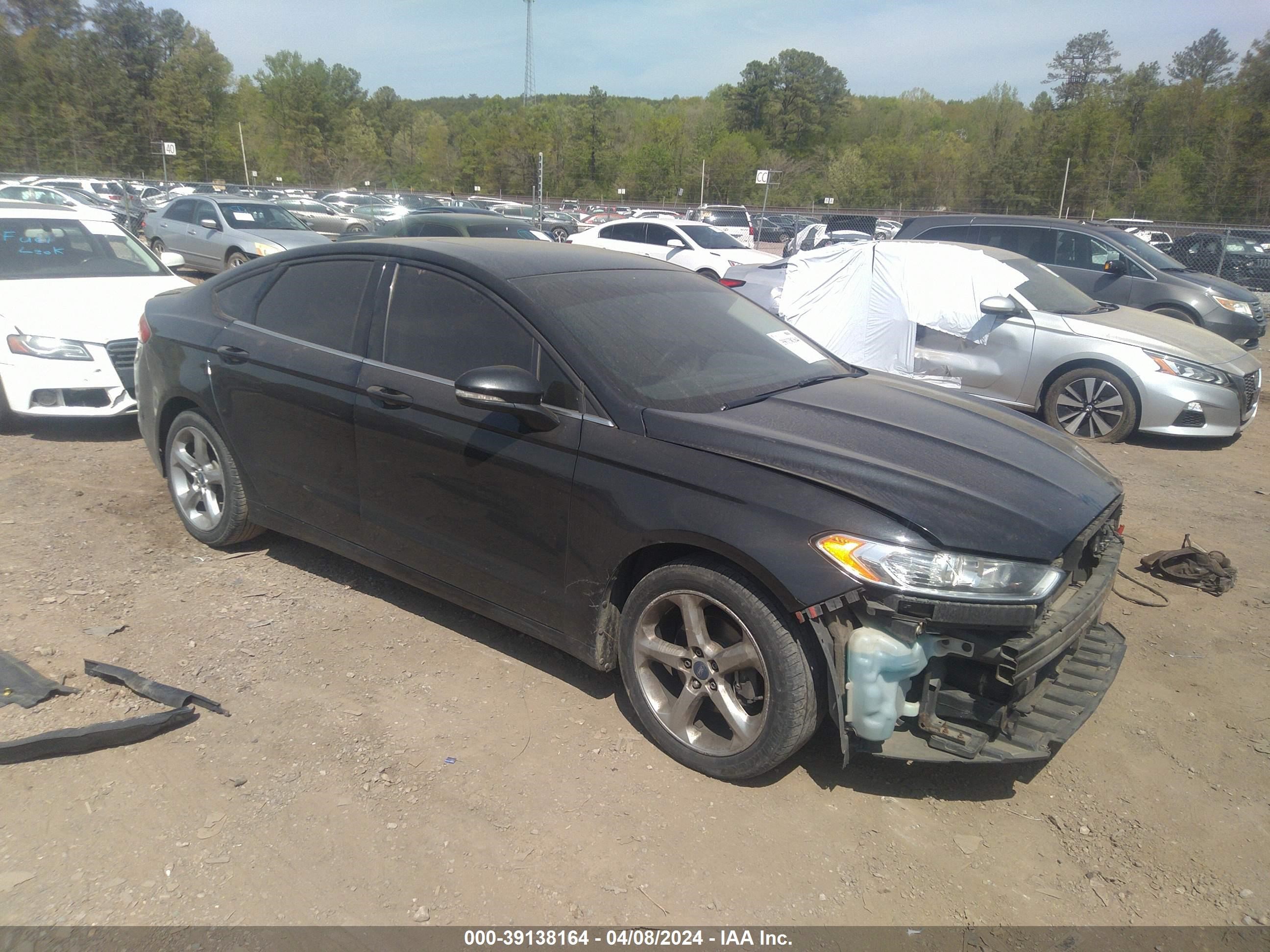 FORD FUSION 2013 3fa6p0hr8dr106555