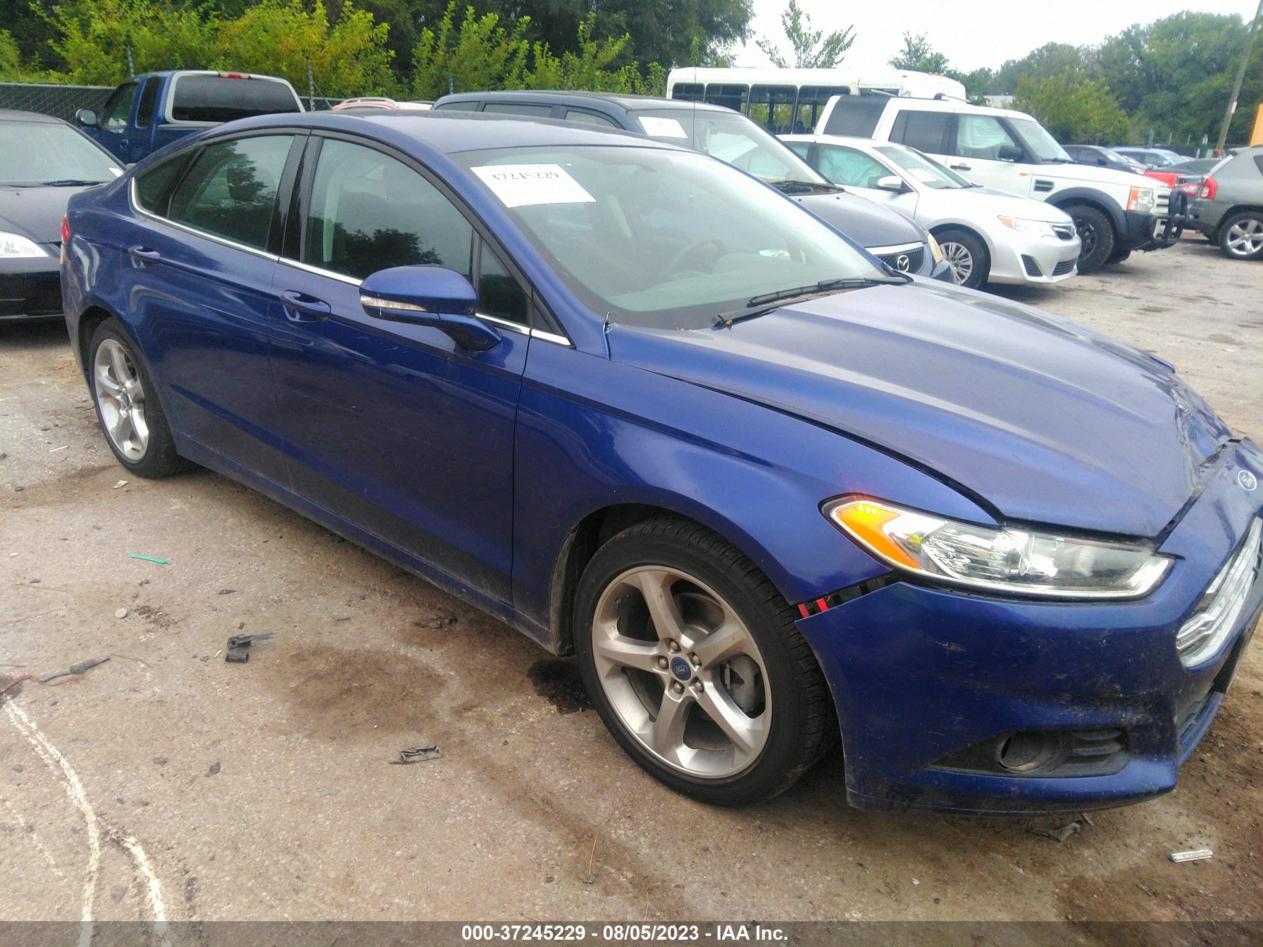 FORD FUSION 2013 3fa6p0hr8dr157117