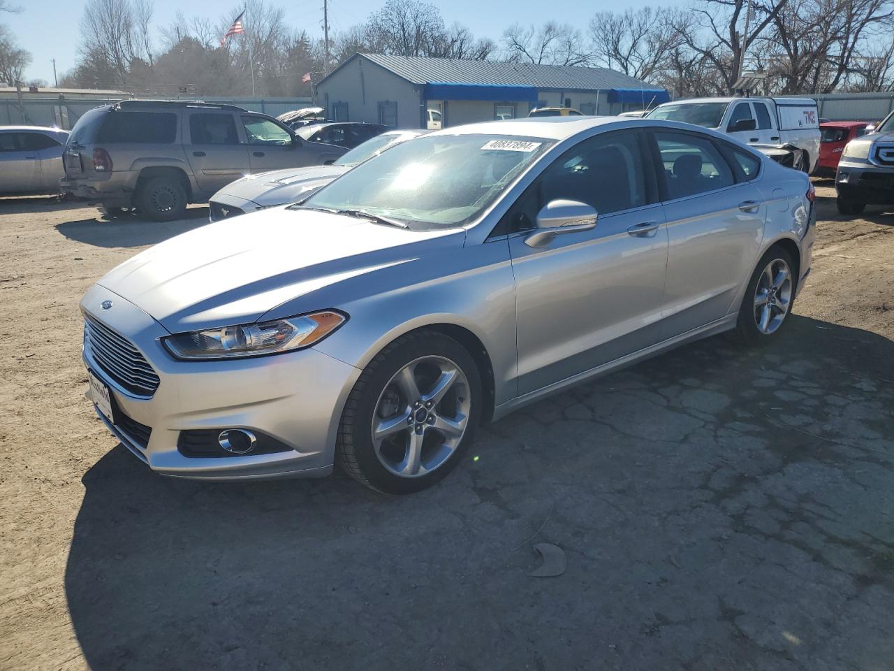 FORD FUSION 2013 3fa6p0hr8dr191963