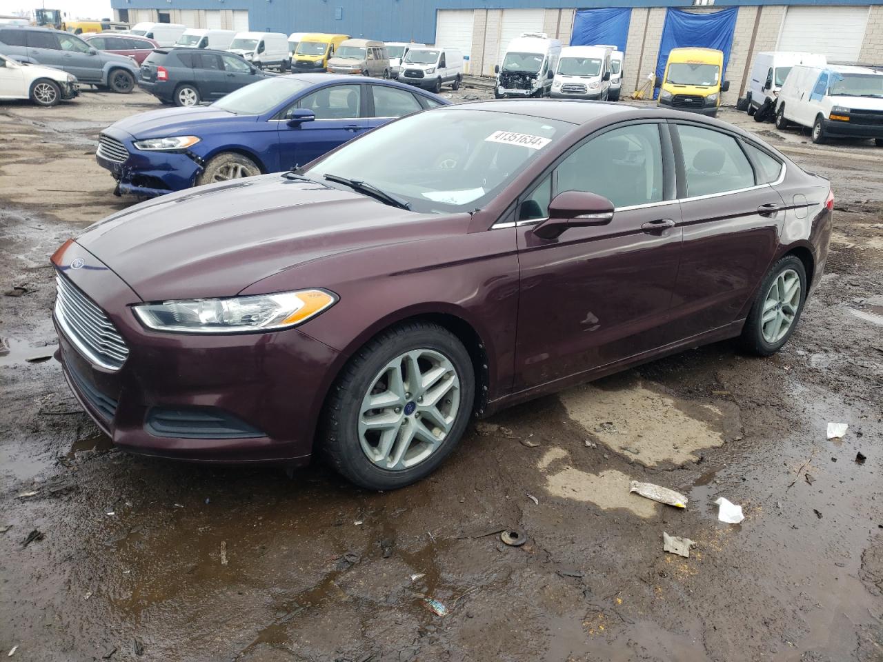 FORD FUSION 2013 3fa6p0hr8dr221429