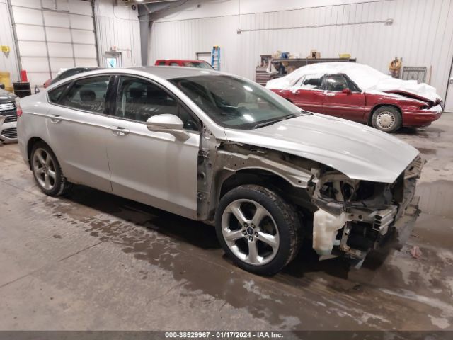 FORD FUSION 2013 3fa6p0hr8dr227215