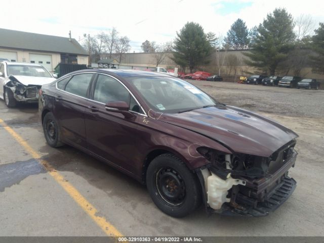 FORD FUSION 2013 3fa6p0hr8dr232219