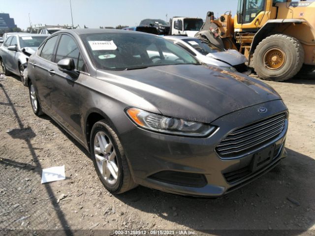 FORD FUSION 2013 3fa6p0hr8dr238330