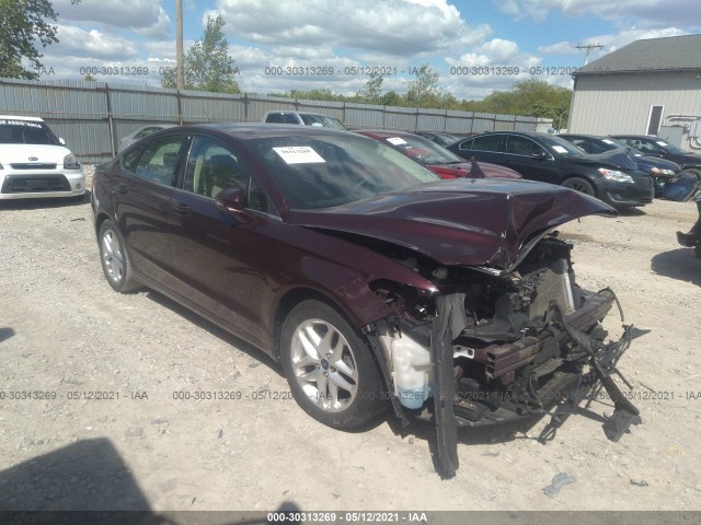 FORD FUSION 2013 3fa6p0hr8dr249943