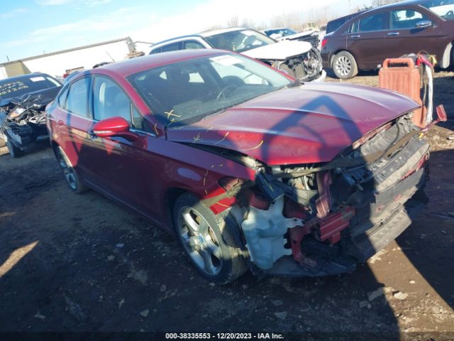 FORD FUSION 2013 3fa6p0hr8dr260232