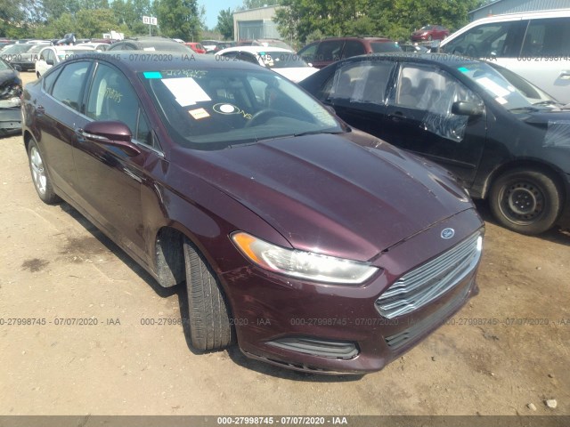 FORD FUSION 2013 3fa6p0hr8dr272302