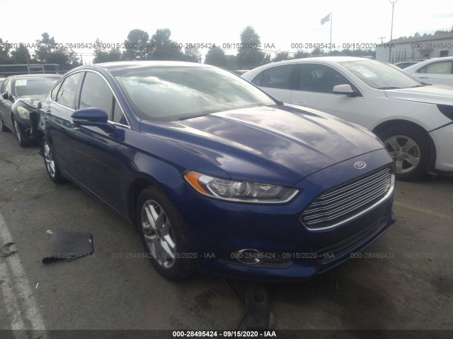 FORD FUSION 2013 3fa6p0hr8dr274695