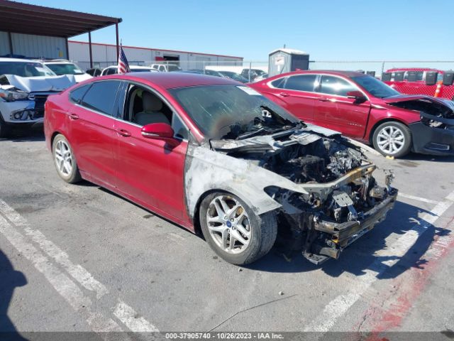 FORD FUSION 2013 3fa6p0hr8dr285809