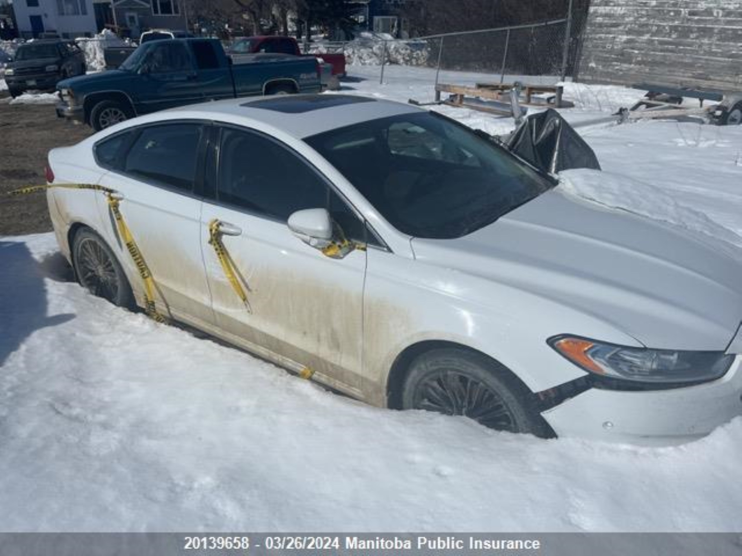 FORD FUSION 2013 3fa6p0hr8dr294039