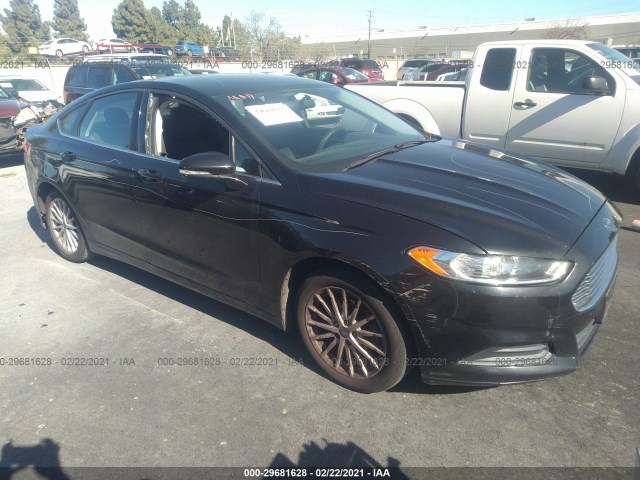 FORD FUSION 2013 3fa6p0hr8dr298897