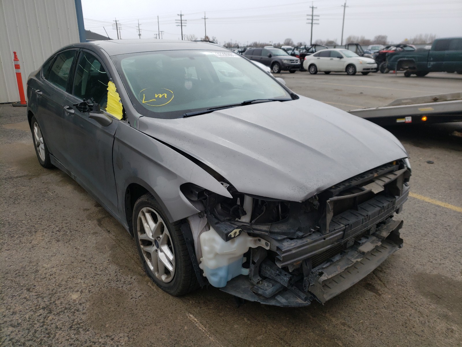 FORD FUSION SE 2013 3fa6p0hr8dr313236