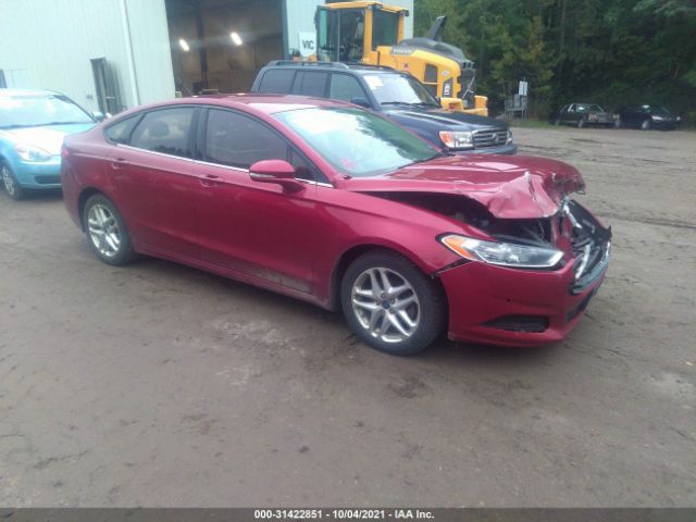 FORD FUSION 2013 3fa6p0hr8dr323149