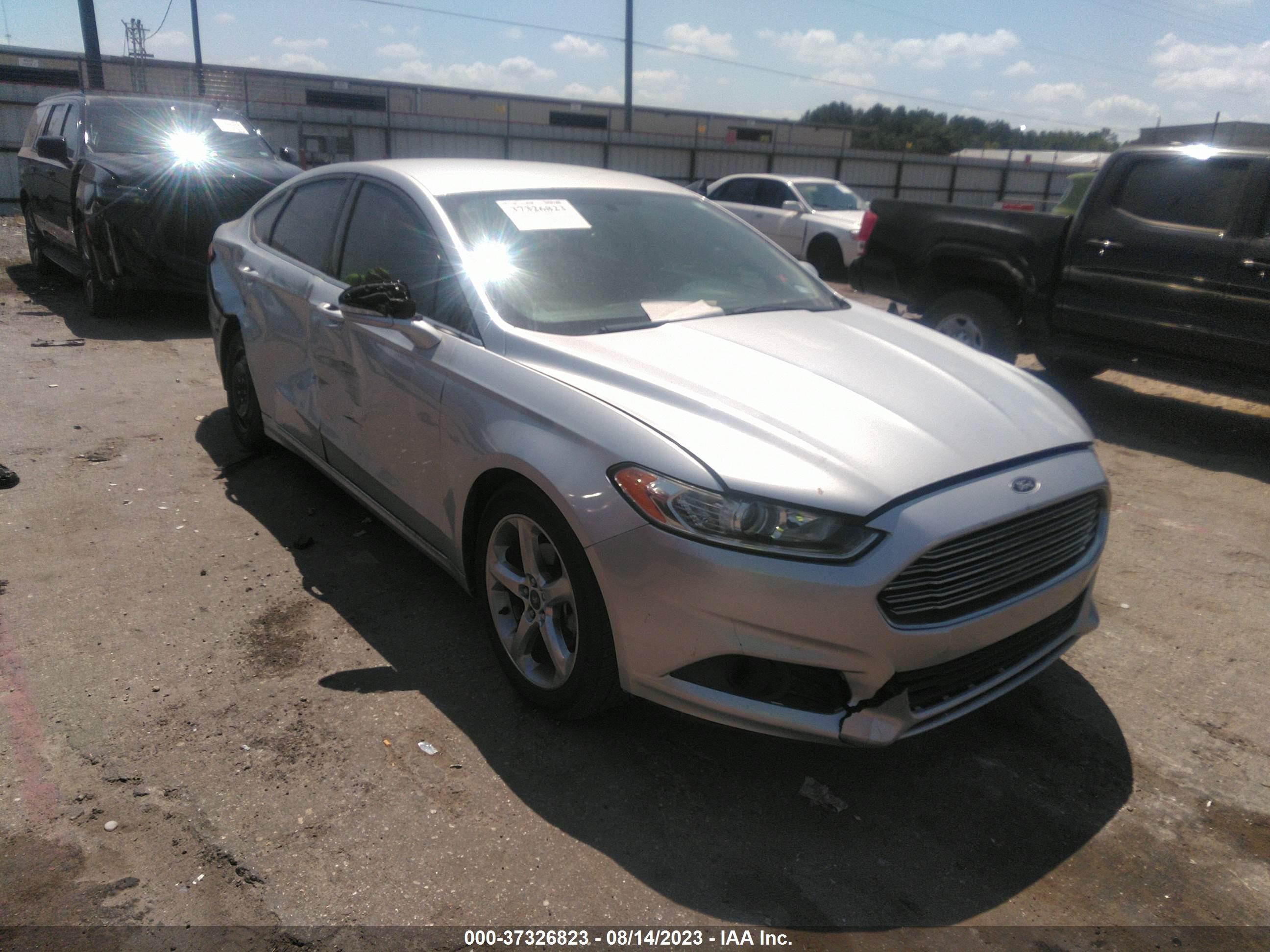 FORD FUSION 2013 3fa6p0hr8dr343207